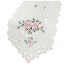 Xia Home Fashions Bloom Table Runner XIAH1385